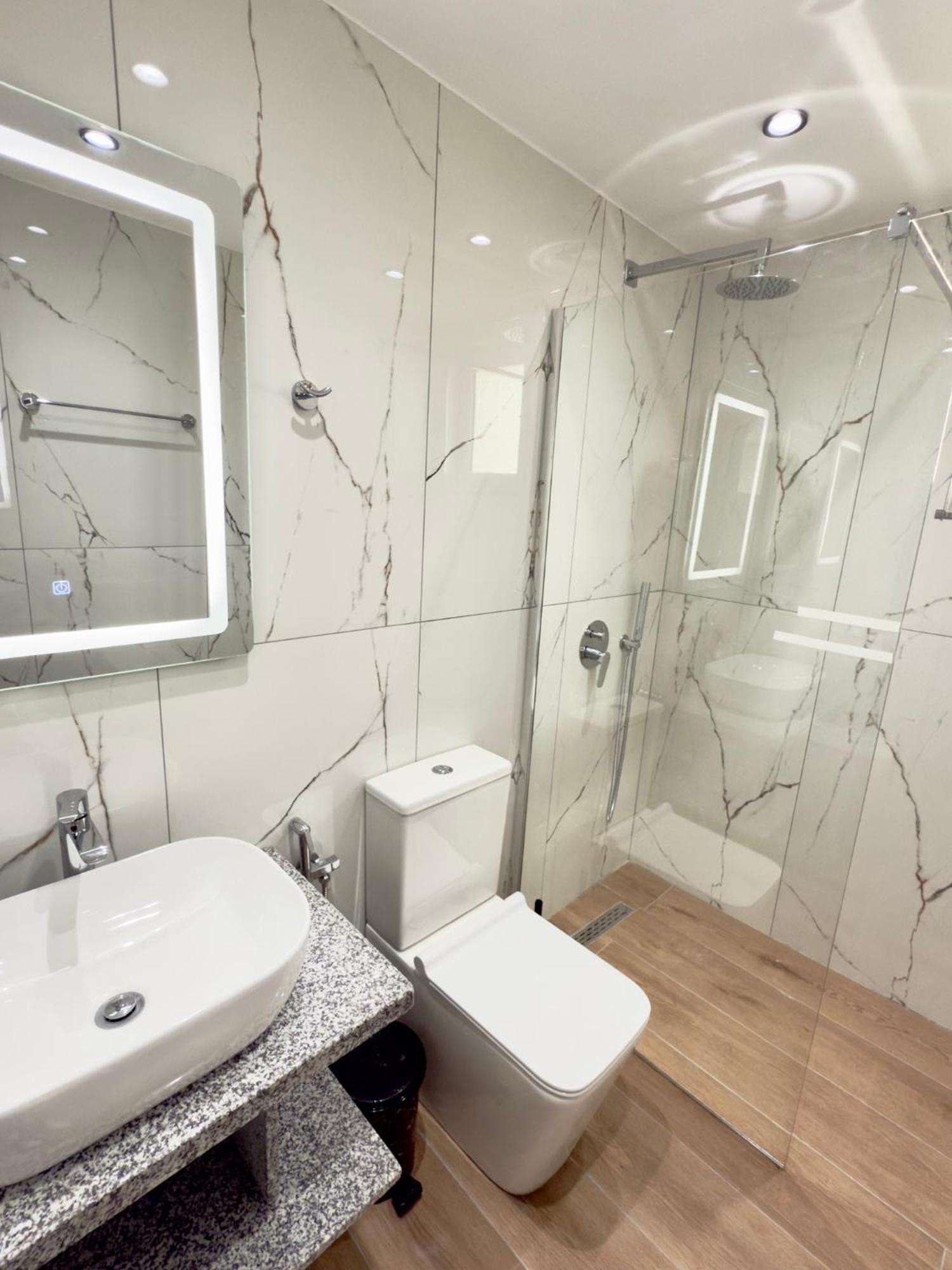 קסאמיל Voda Apartments מראה חיצוני תמונה