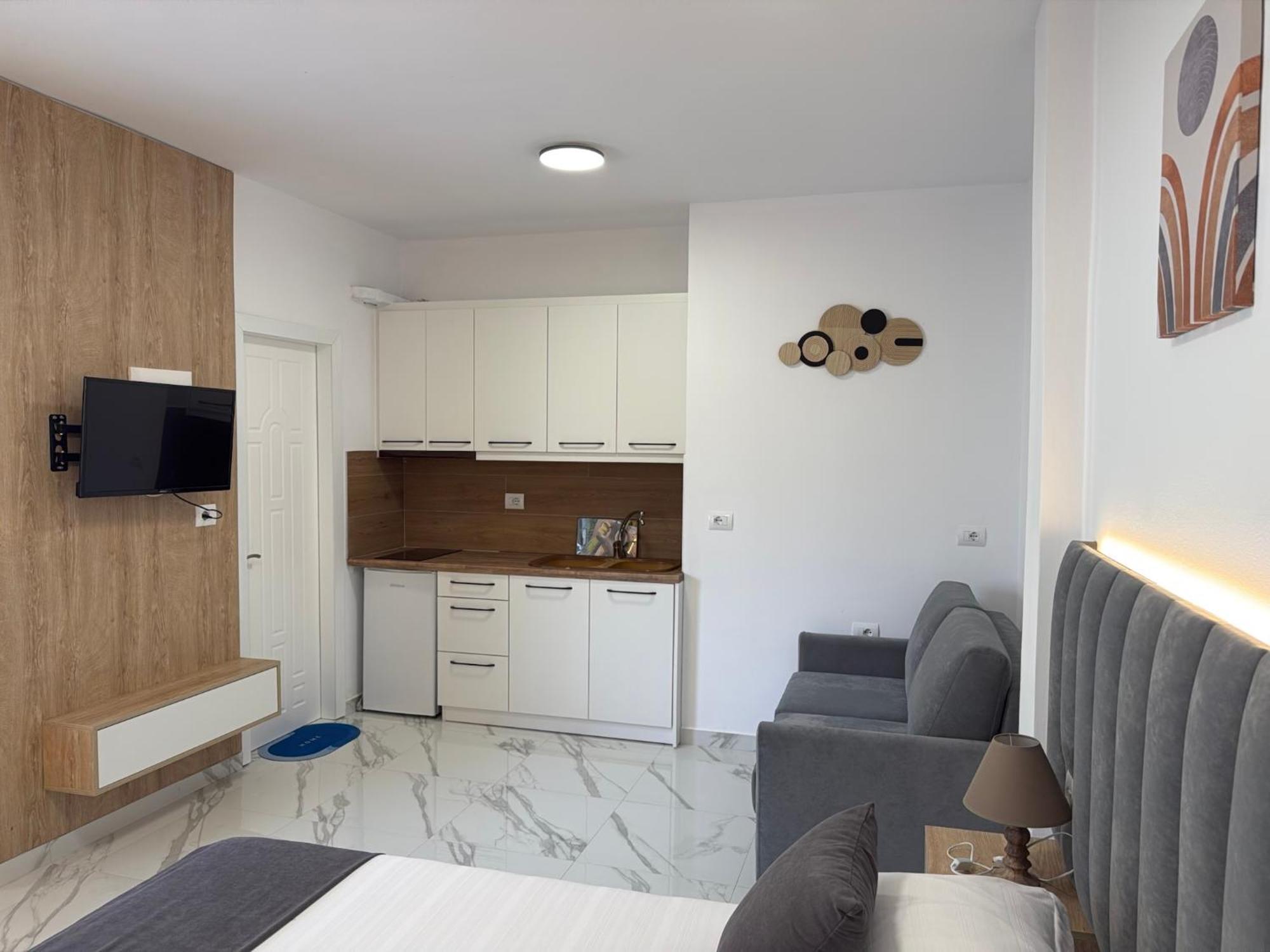 קסאמיל Voda Apartments מראה חיצוני תמונה