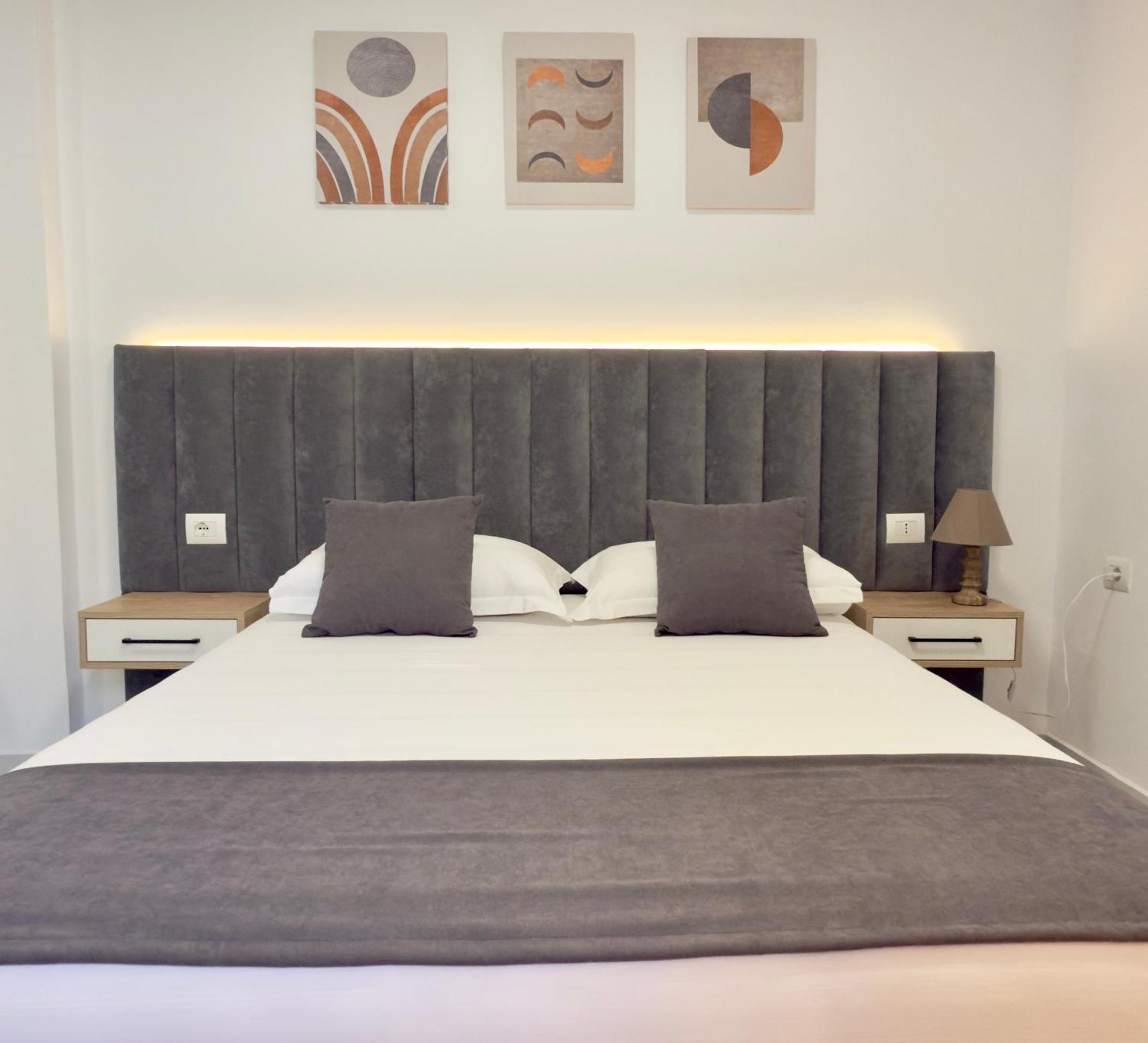 קסאמיל Voda Apartments מראה חיצוני תמונה