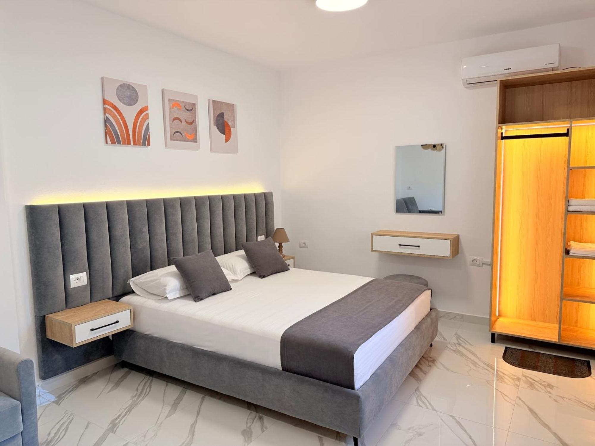קסאמיל Voda Apartments מראה חיצוני תמונה