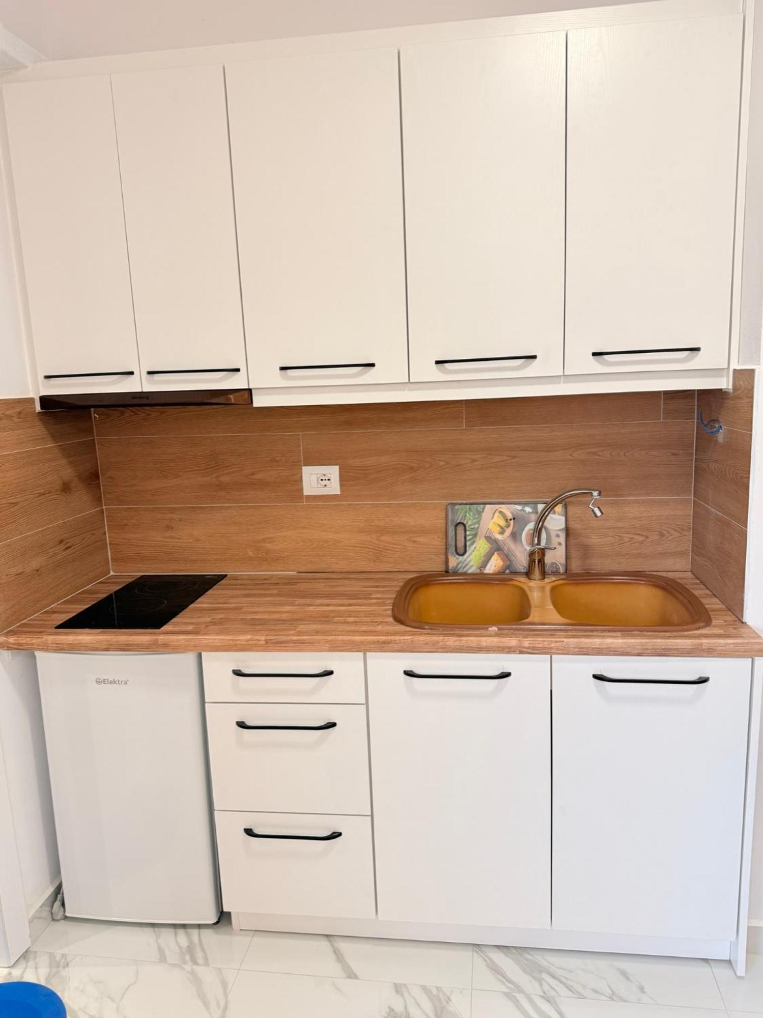 קסאמיל Voda Apartments מראה חיצוני תמונה