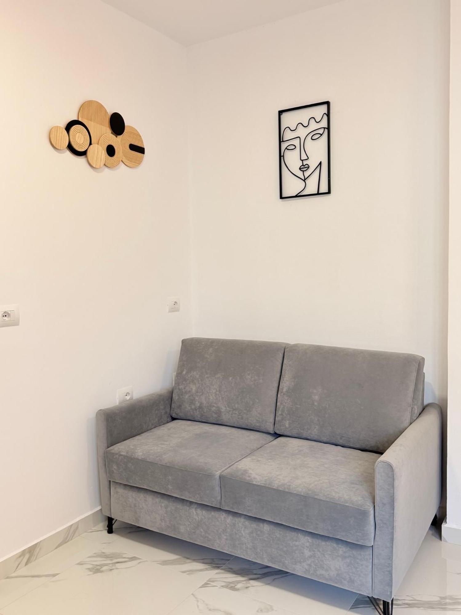 קסאמיל Voda Apartments מראה חיצוני תמונה