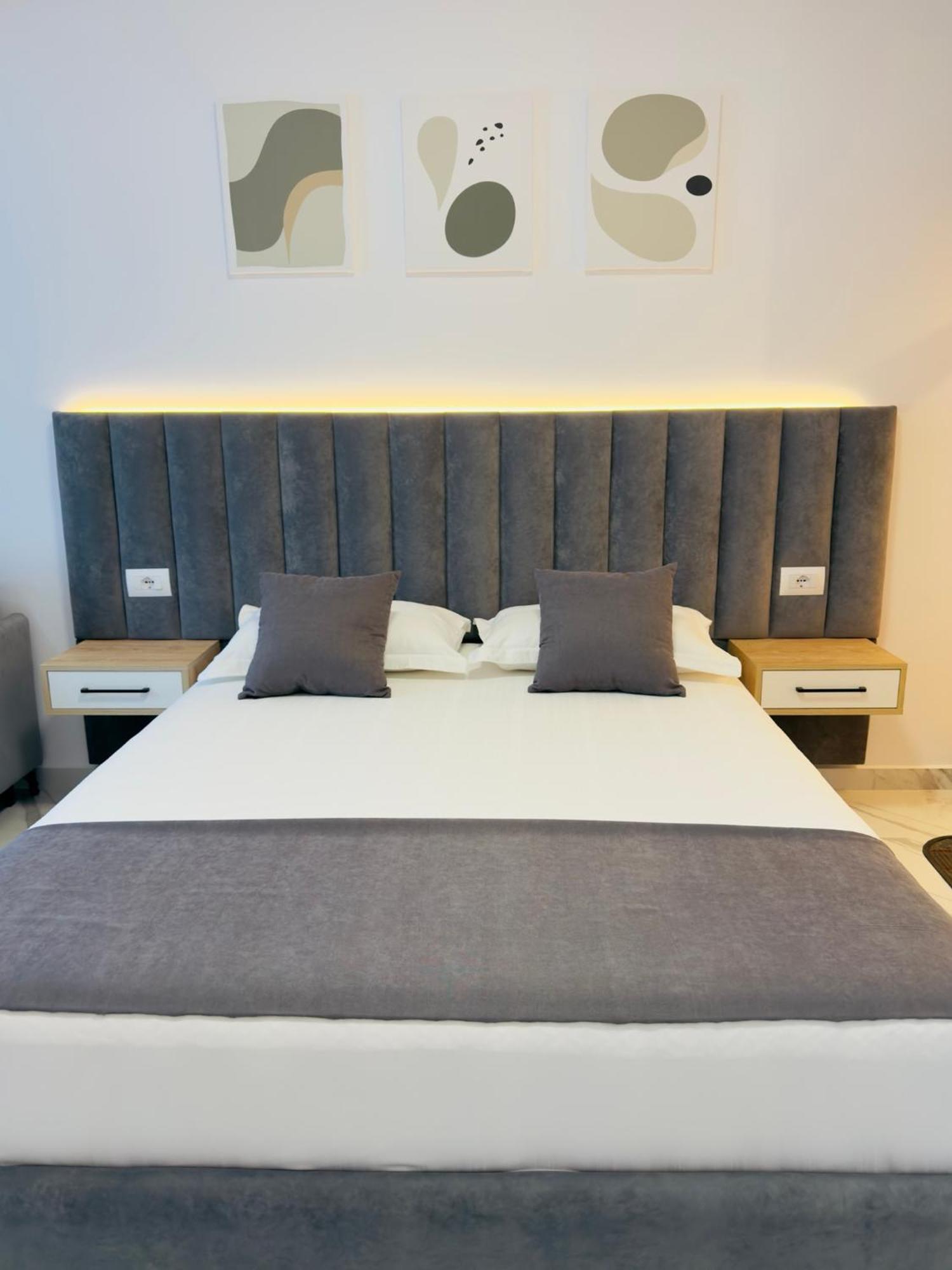 קסאמיל Voda Apartments מראה חיצוני תמונה