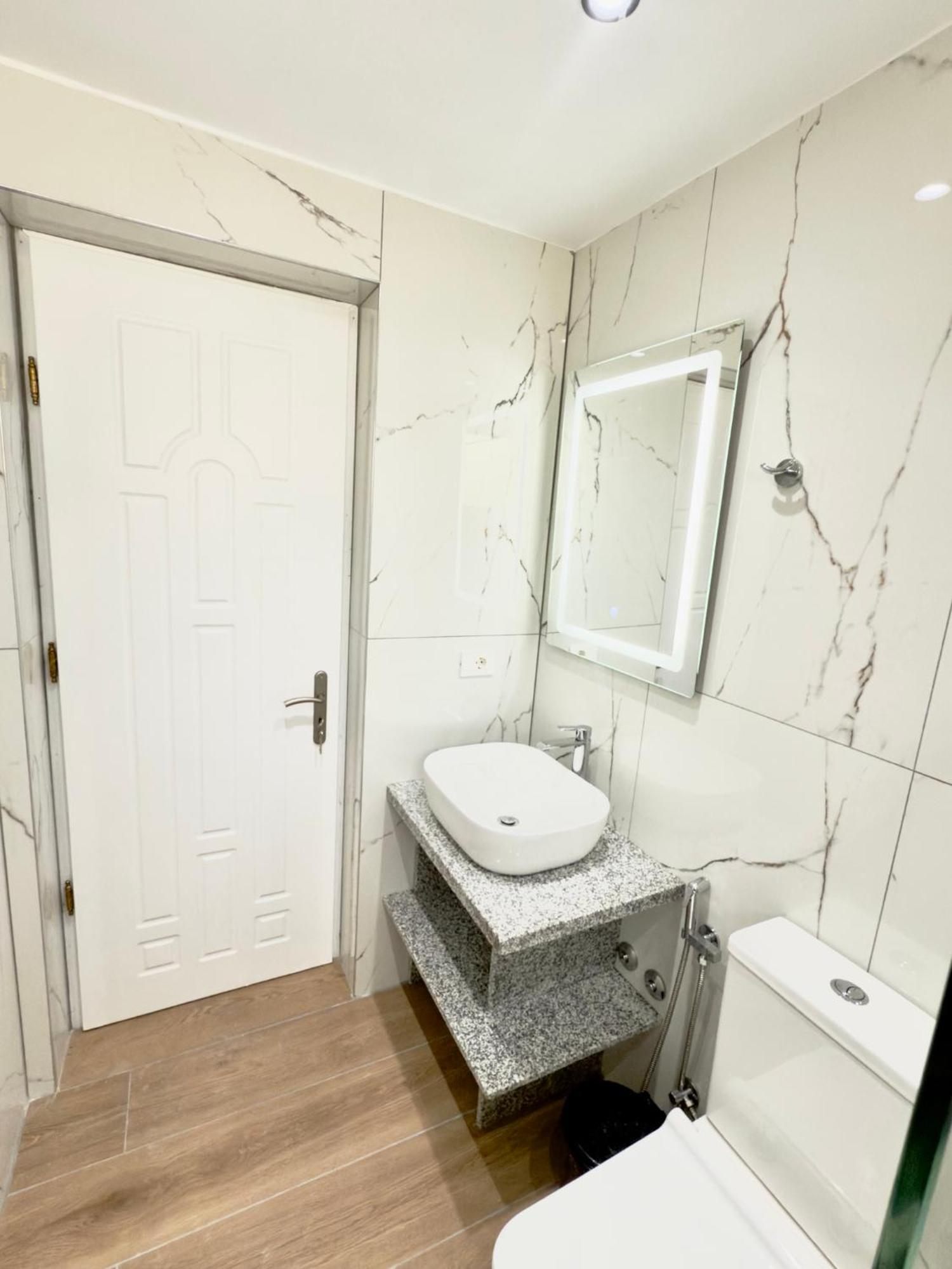קסאמיל Voda Apartments מראה חיצוני תמונה