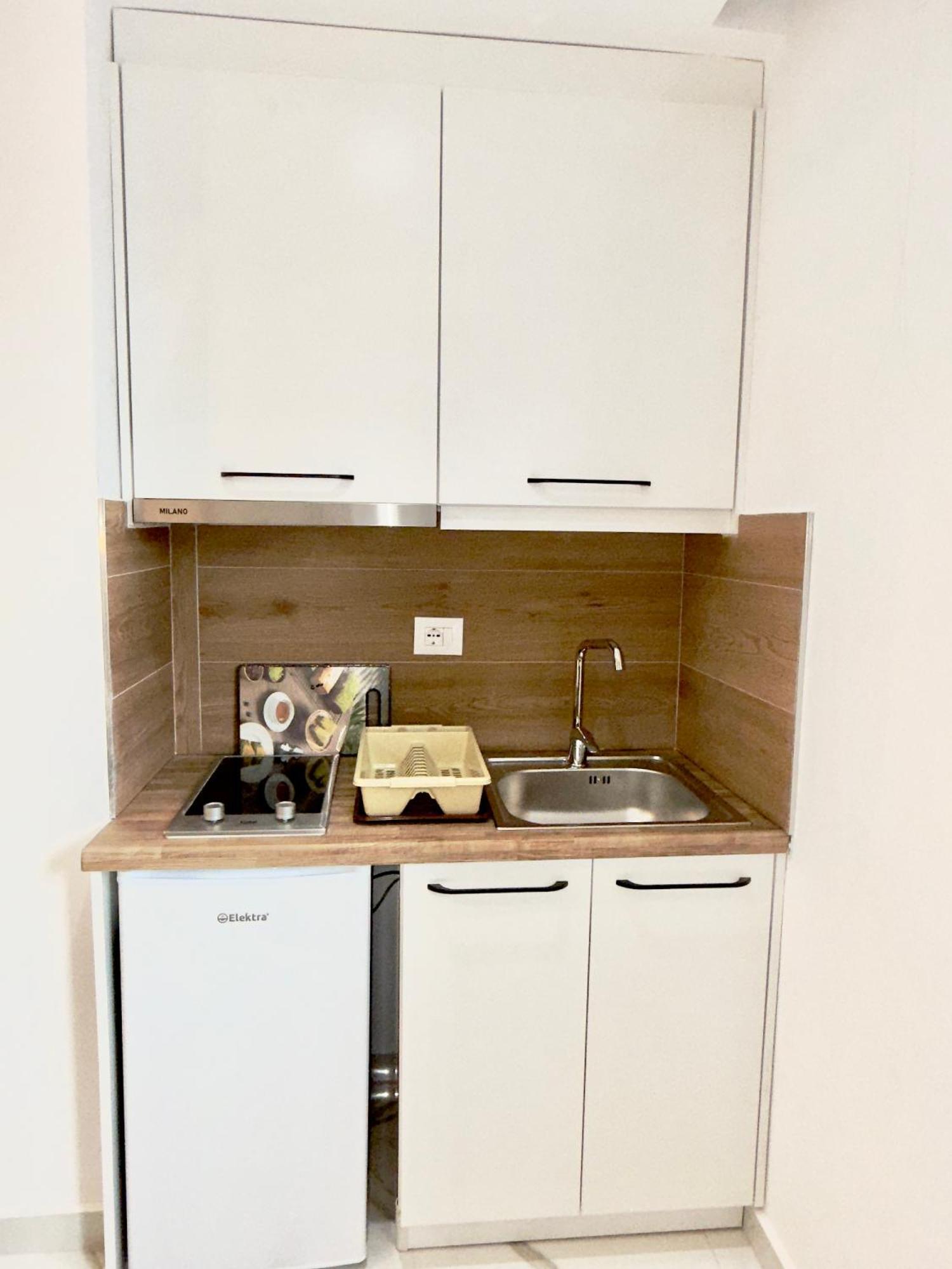 קסאמיל Voda Apartments מראה חיצוני תמונה