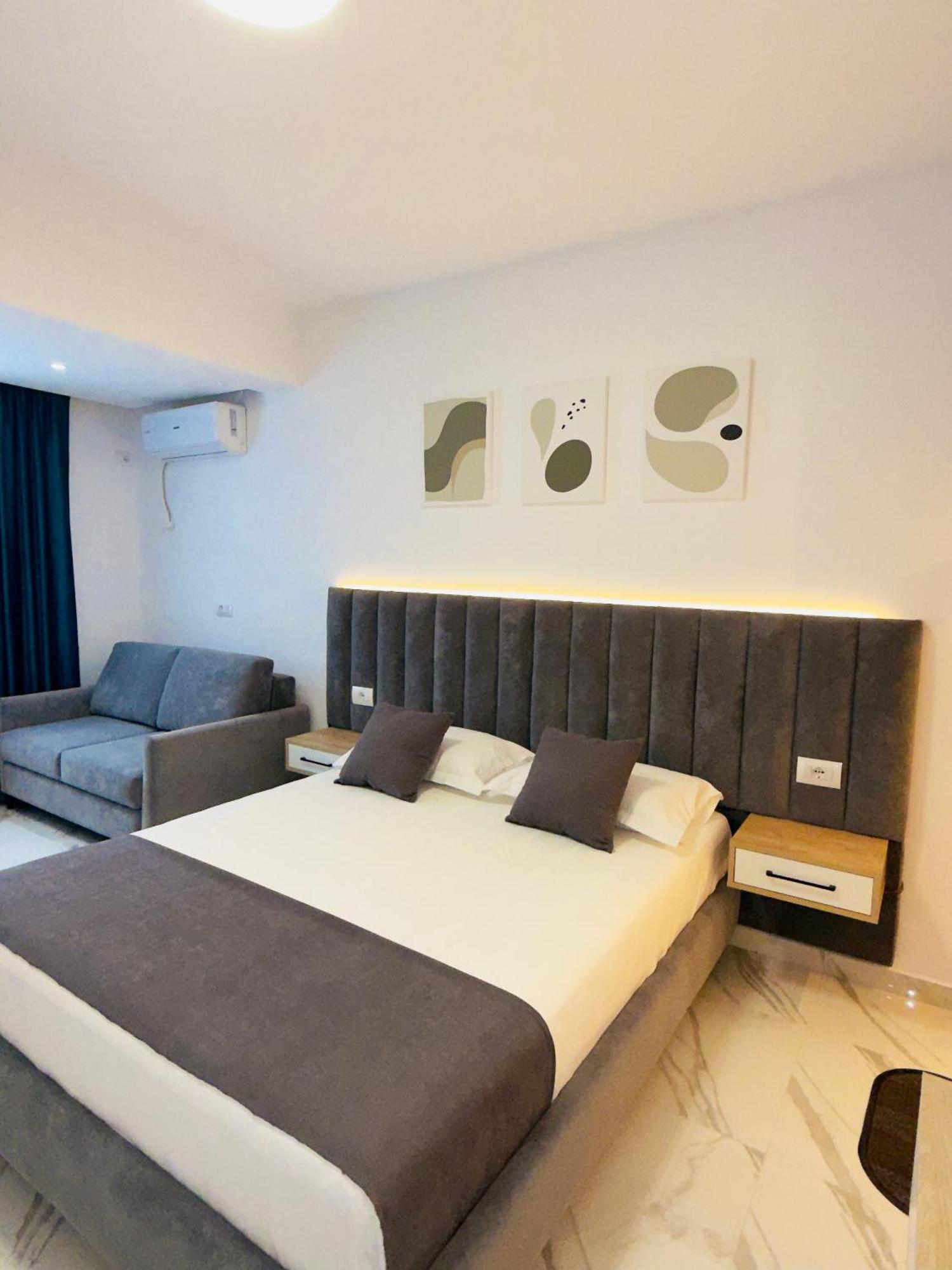 קסאמיל Voda Apartments מראה חיצוני תמונה