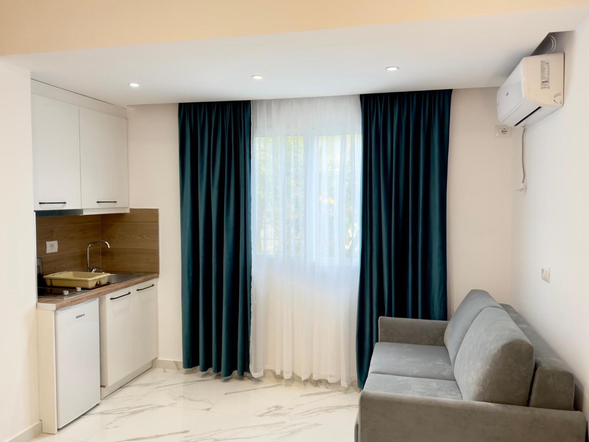 קסאמיל Voda Apartments מראה חיצוני תמונה