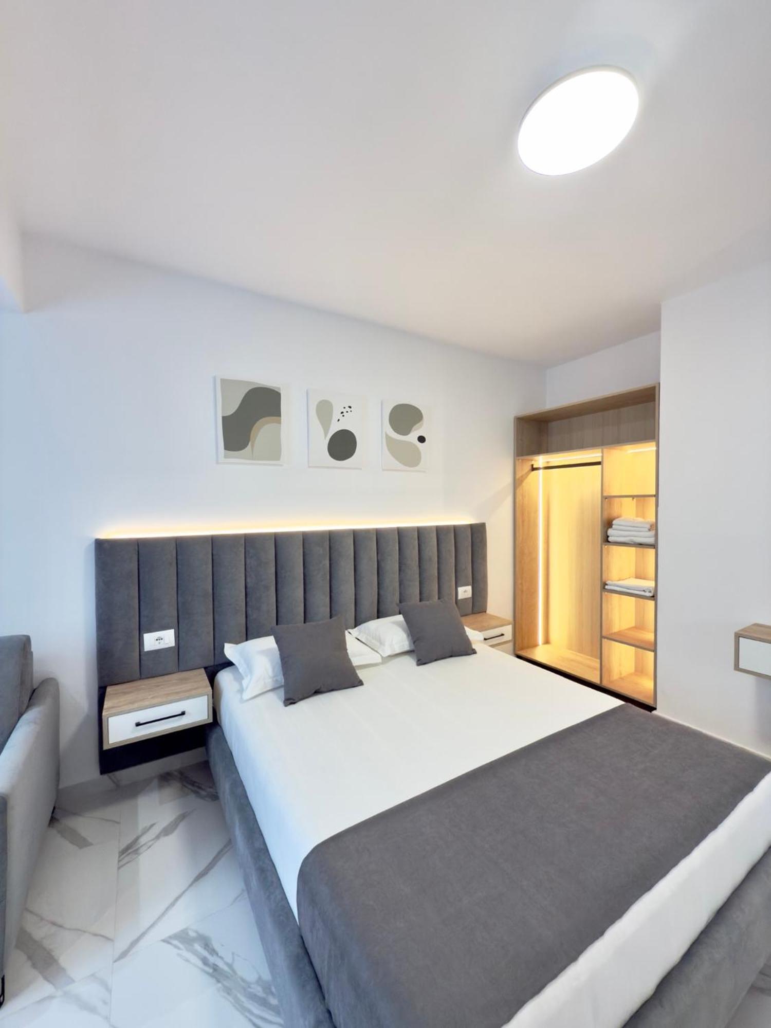 קסאמיל Voda Apartments מראה חיצוני תמונה