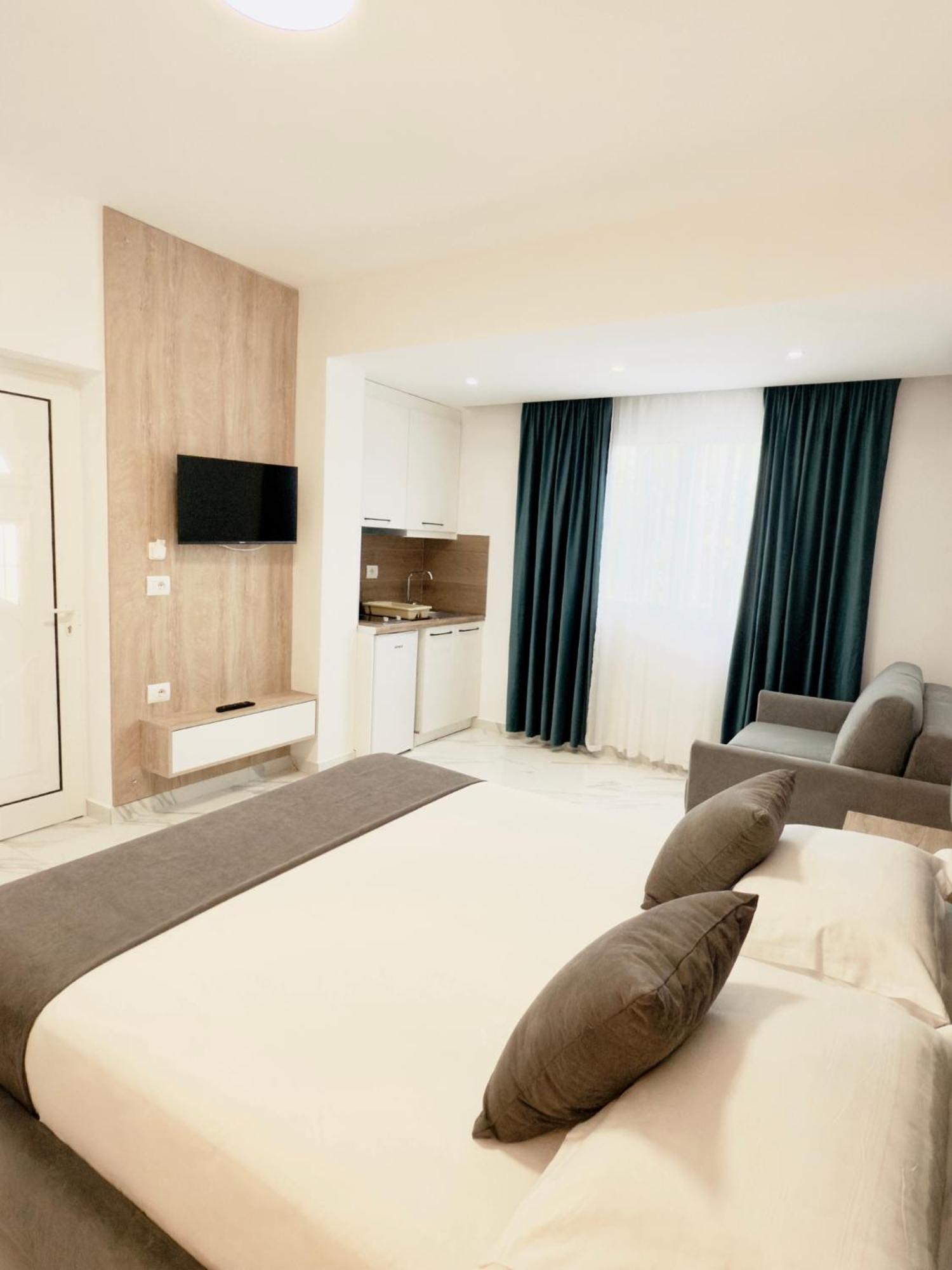 קסאמיל Voda Apartments מראה חיצוני תמונה